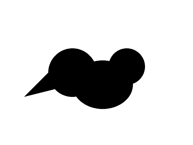 bird mask