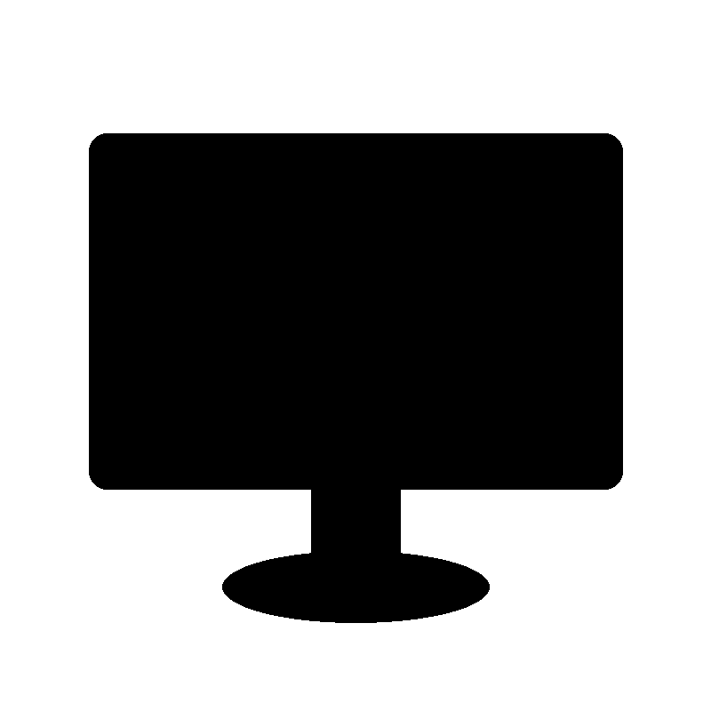 monitor mask