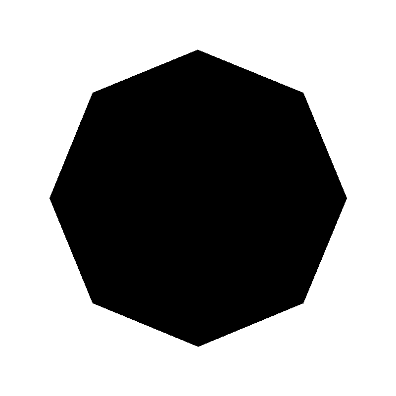 octagon mask