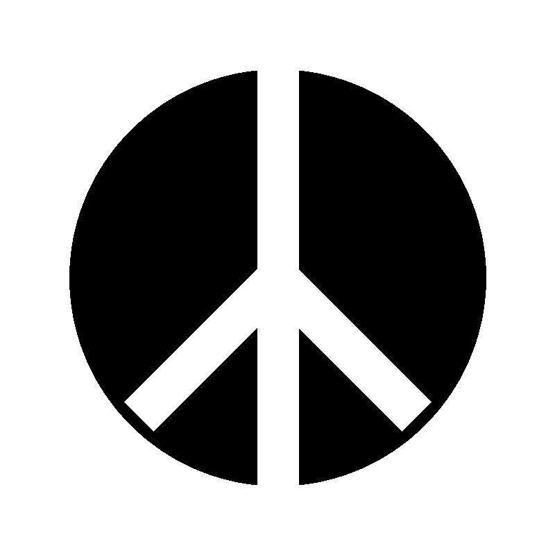 peace mask