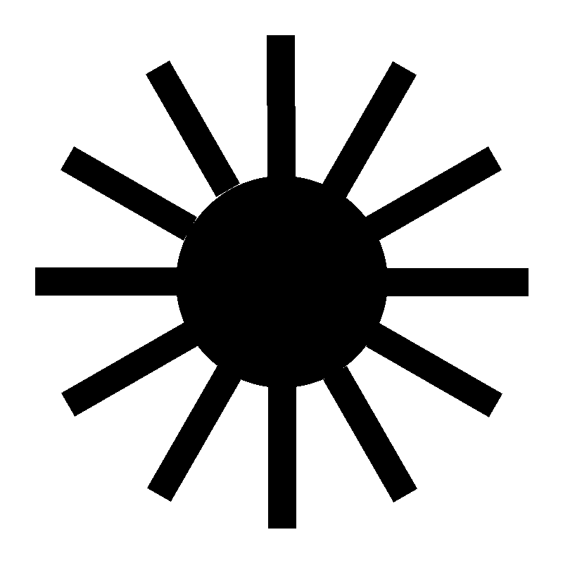 sun mask